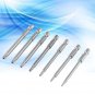 7pcs 75mm 1/4" Hex Torx Magnetic Screwdriver Bits Drill Bit T8-T30 S2 Alloy NEW