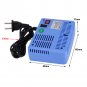 AC220-240V Intelligent Anion Generator Air Purifiers Ionizer Airborne Negative