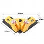 90 Degree Vertical Horizontal Laser Line Projection Square Level For Floor Tiles