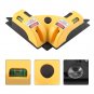 90 Degree Vertical Horizontal Laser Line Projection Square Level For Floor Tiles