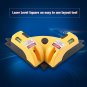 90 Degree Vertical Horizontal Laser Line Projection Square Level For Floor Tiles