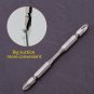 5pcs 1/4" Hex Shank PH2 100mm Magnetic Antislip Cross Head Screwdriver Bits coi