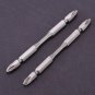 5pcs 1/4" Hex Shank PH2 100mm Magnetic Antislip Cross Head Screwdriver Bits coi