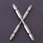 5pcs 1/4" Hex Shank PH2 100mm Magnetic Antislip Cross Head Screwdriver Bits coi