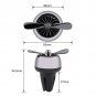Car Air Conditioner Outlet Vent Clip Air Freshener Fragrance Propeller-Shape