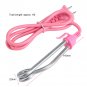 600W 220V Electric Heater Element Mini Boiler Hot Water Coffee Immersion Travel