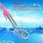 600W 220V Electric Heater Element Mini Boiler Hot Water Coffee Immersion Travel