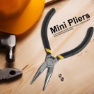 13.5cm Pliers Repair Tool Pointed Nose Pliers w/Tooth Wire Cutting Stripping