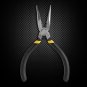 13.5cm Pliers Repair Tool Pointed Nose Pliers w/Tooth Wire Cutting Stripping