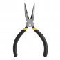 13.5cm Pliers Repair Tool Pointed Nose Pliers w/Tooth Wire Cutting Stripping