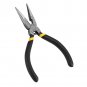 13.5cm Pliers Repair Tool Pointed Nose Pliers w/Tooth Wire Cutting Stripping
