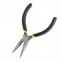 13.5cm Pliers Repair Tool Pointed Nose Pliers w/Tooth Wire Cutting Stripping