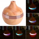 Mini LED Ultrasonic Aroma Humidifier Essential OilDiffuser Aromatherapy Purifier