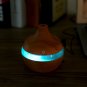Mini LED Ultrasonic Aroma Humidifier Essential OilDiffuser Aromatherapy Purifier