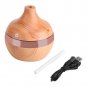 Mini LED Ultrasonic Aroma Humidifier Essential OilDiffuser Aromatherapy Purifier