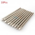 10 x 6MM Tile& Glass Ceramic Mirror Tungsten Carbide Drill Bit Drilling