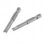 5x 50mm S2 Alloy 1/4" Hex U-shaped Head Screw Driver Bits Magnetic Tip Hand Tool