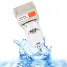 AF2000-02 1/4'' Particulate Air Filter Moisture Trap Compressor Water Separator