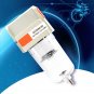 AF2000-02 1/4'' Particulate Air Filter Moisture Trap Compressor Water Separator