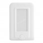 US Plug LED Night Light Sensor Dual USB Wall Plate Charger For Mobile Phone Pad