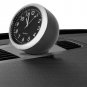 Vehicle Car Quartz Clock Digital Pointer Clocks Decoration with Night Light