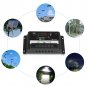 30A 12V/24V Safety Solar Panel Controller Regulator Charge Battery Protection
