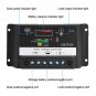 30A 12V/24V Safety Solar Panel Controller Regulator Charge Battery Protection