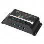 30A 12V/24V Safety Solar Panel Controller Regulator Charge Battery Protection