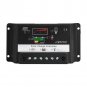 30A 12V/24V Safety Solar Panel Controller Regulator Charge Battery Protection