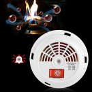 70db Gas Leak Alarm Warning Sensor Detector Home Security Tool Ceiling Mounted