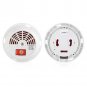70db Gas Leak Alarm Warning Sensor Detector Home Security Tool Ceiling Mounted