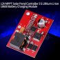 12V MPPT Solar Panel Controller 3S Li-ion Cell 18650 Battery Charging Module coi