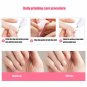 Nail File Art Electric Drill Acrylic Manicure Polishing Tool Salon Machine Set