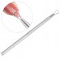 Triangle Head Nail Gel Polish Remover Pusher Cuticle Dead Skin Remover Nail Art