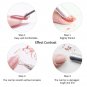 Triangle Head Nail Gel Polish Remover Pusher Cuticle Dead Skin Remover Nail Art
