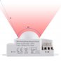 360degree 500W Microwave Smart Motion Sensor Light Radar Switch Ceiling Great em