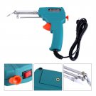 Adjustable Temperature Electric Automatic Gun Welding Soldering Iron Tool Kit
