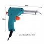 Adjustable Temperature Electric Automatic Gun Welding Soldering Iron Tool Kit