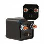 12V 200A Heavy Duty Split Charge ON/OFF Switch Relay Set For Car Truck Auto Boat