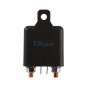 12V 200A Heavy Duty Split Charge ON/OFF Switch Relay Set For Car Truck Auto Boat