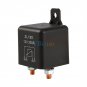 12V 200A Heavy Duty Split Charge ON/OFF Switch Relay Set For Car Truck Auto Boat