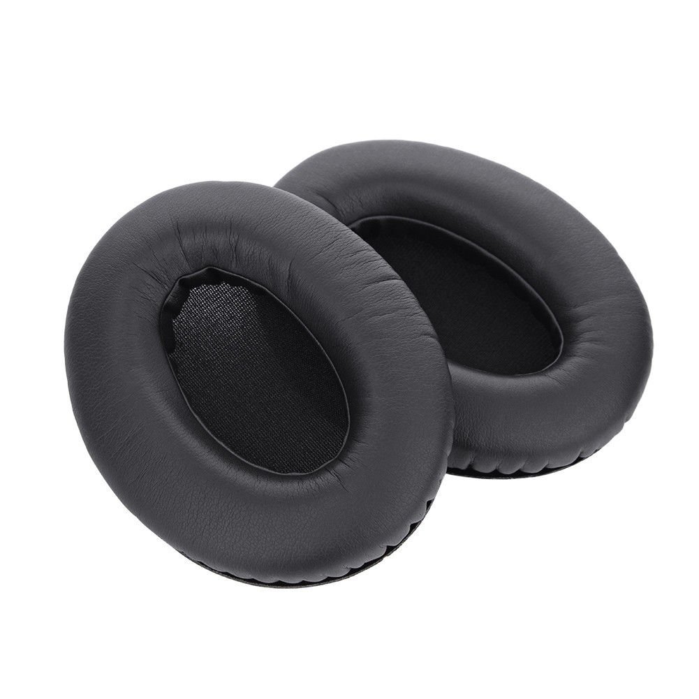 2x Soft Leather Ear Pads Earpads For Sennheiser HD419 429 439 418 428 438 448