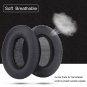 2x Soft Leather Ear Pads Earpads For Sennheiser HD419 429 439 418 428 438 448