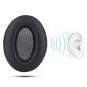 2x Soft Leather Ear Pads Earpads For Sennheiser HD419 429 439 418 428 438 448