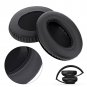 2x Soft Leather Ear Pads Earpads For Sennheiser HD419 429 439 418 428 438 448