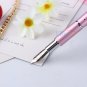 DIY Manicure Nail Art Tools Tips Gel Design Painting Pen + 5 Dotting Nibs Set
