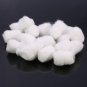 100PCS Makeup Cosmetic Removal Cotton Balls 100% Pure Hypoallergenic Cotton