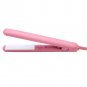Mini Pink Ceramic Tourmaline Hair Straightener Iron Curler Hair Styling Tools