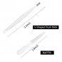 10pcs Stainless Steel Nail Clipper Set Manicure Pedicure Tools Personal Care Kit