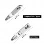 10pcs Stainless Steel Nail Clipper Set Manicure Pedicure Tools Personal Care Kit